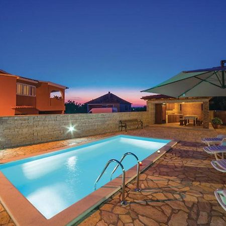Luxury Villa Maria With Pool Galovac  Экстерьер фото